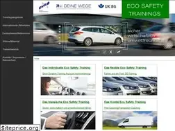 Sites similar to ecosafetytrainings.de