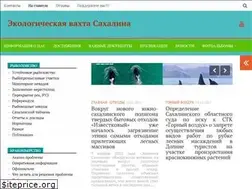 Sites similar to ecosakh.ru