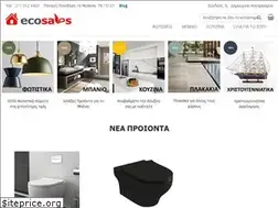 Sites similar to ecosales.gr