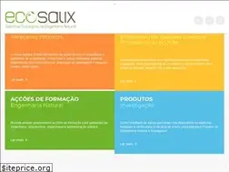 Sites similar to ecosalix.pt