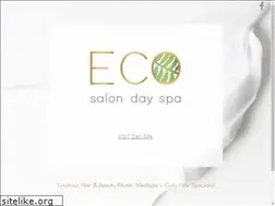 Sites similar to ecosalondayspa.com