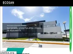 Sites similar to ecosan.com.ar
