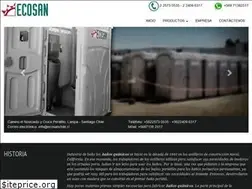 Sites similar to ecosanchile.cl