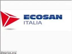 Sites similar to ecosanitalia.com
