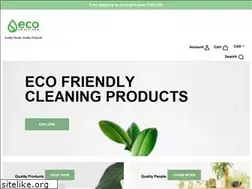 Sites similar to ecosanitizer.ca