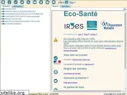 Sites similar to ecosante.fr
