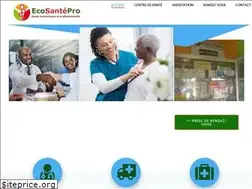 Sites similar to ecosantepro.org
