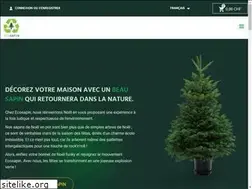 Sites similar to ecosapin.ch