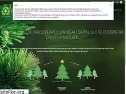 Sites similar to ecosapin.fr