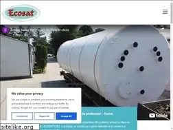 Sites similar to ecosat.ro