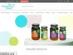 Sites similar to ecosattvastore.com