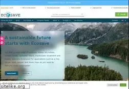 Sites similar to ecosave.nl