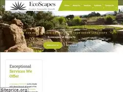 Sites similar to ecoscapesnm.com