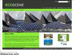 Sites similar to ecoscene.com