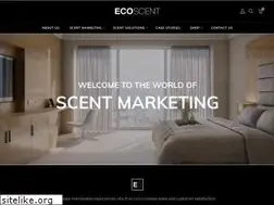 Sites similar to ecoscent.co.uk