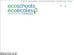 Sites similar to ecoschools.ca