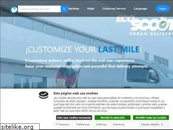 Sites similar to ecoscooting.com