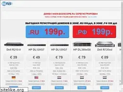 Sites similar to ecoscope.ru