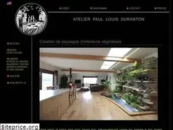 Sites similar to ecosculpture.fr