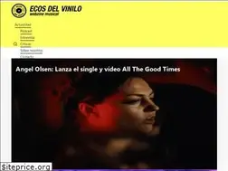 Sites similar to ecosdelvinilo.com