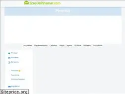 Sites similar to ecosdepinamar.com