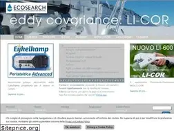 Sites similar to ecosearch.info