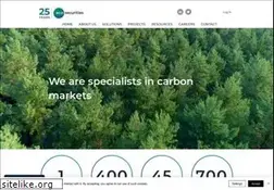 Sites similar to ecosecurities.com