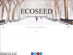 Sites similar to ecoseed.org