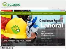 Sites similar to ecoseg1.wordpress.com