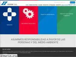 Sites similar to ecosem.es