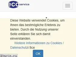 Sites similar to ecoservice.de