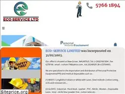 Sites similar to ecoserviceltd.com