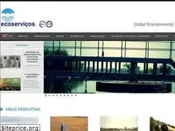 Sites similar to ecoservicos.pt