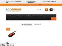 Sites similar to ecoservis.cz