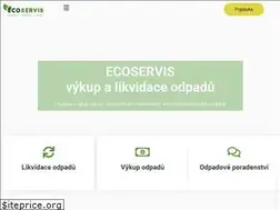 Sites similar to ecoservis.eu