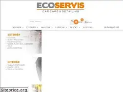 Sites similar to ecoservis.sk