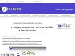 Sites similar to ecosesa.com.co