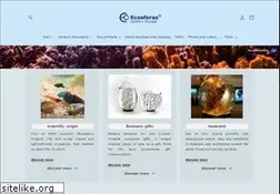 Sites similar to ecosferas.com