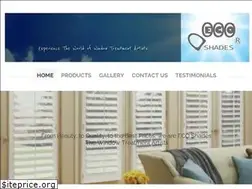 Sites similar to ecoshadesfactory.com