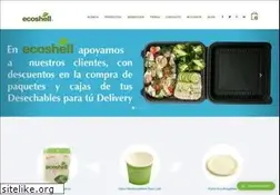 Sites similar to ecoshell.com.mx