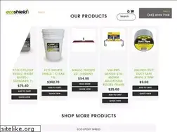 Sites similar to ecoshield.com.au