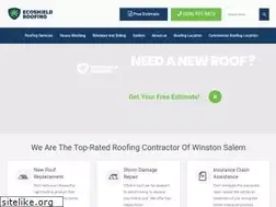 Sites similar to ecoshieldnc.com