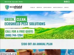 Sites similar to ecoshieldpest.com