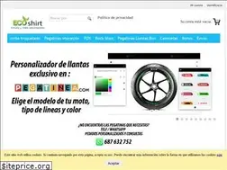 Sites similar to ecoshirt.es