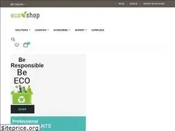 Sites similar to ecoshop.surf