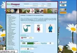 Sites similar to ecoshopper.de