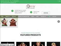 Sites similar to ecoshreeganeshaarts.com