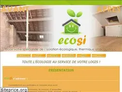 Sites similar to ecosi.be