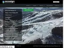 Sites similar to ecosign.com