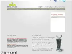 Sites similar to ecosilver.com.tr